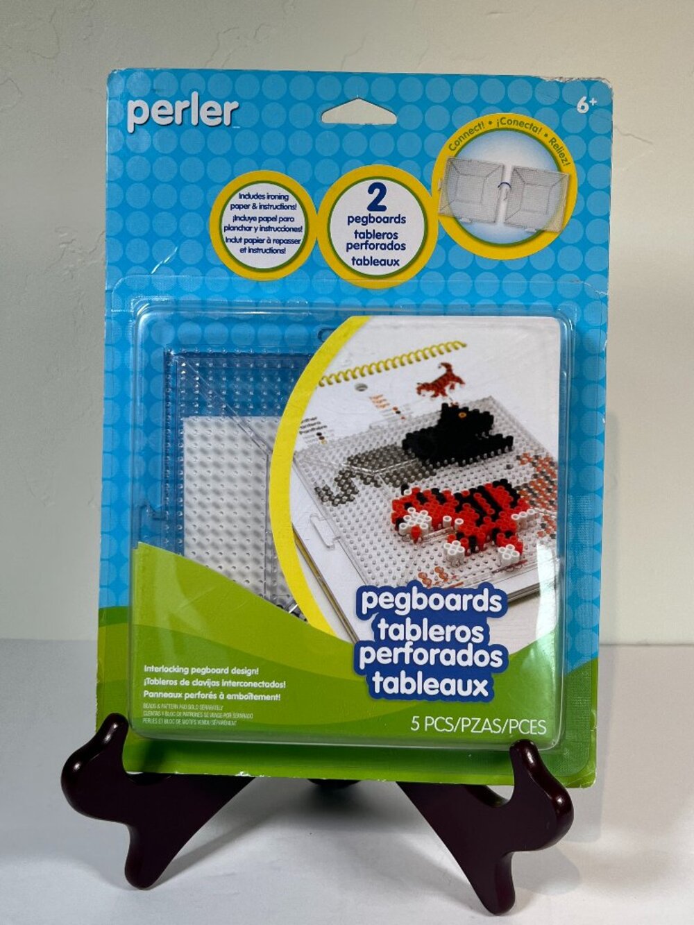 Perler Pegboards